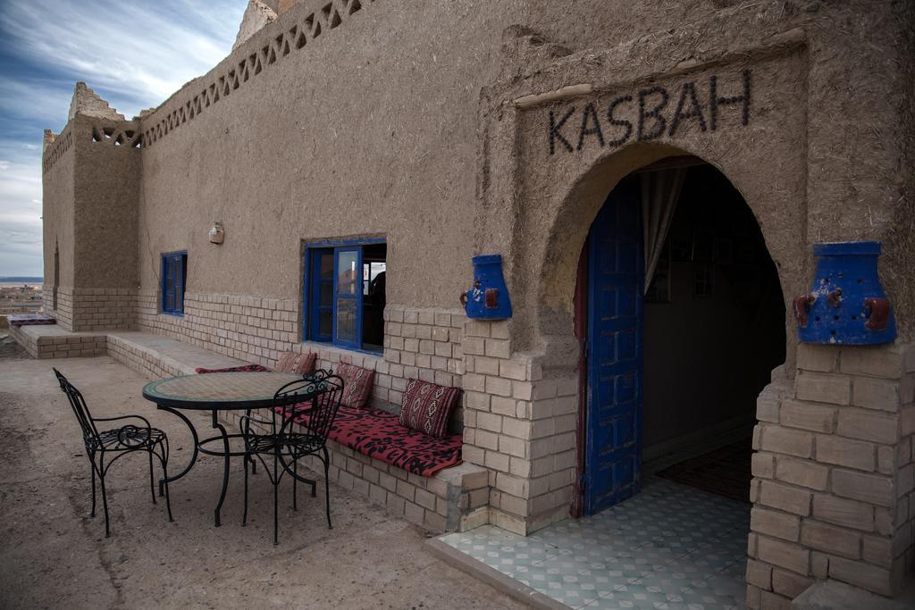 Kasbah Panorama Hotell Merzouga Exteriör bild
