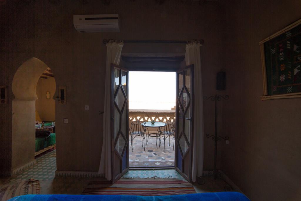 Kasbah Hotel Panorama Merzouga Exteriör bild