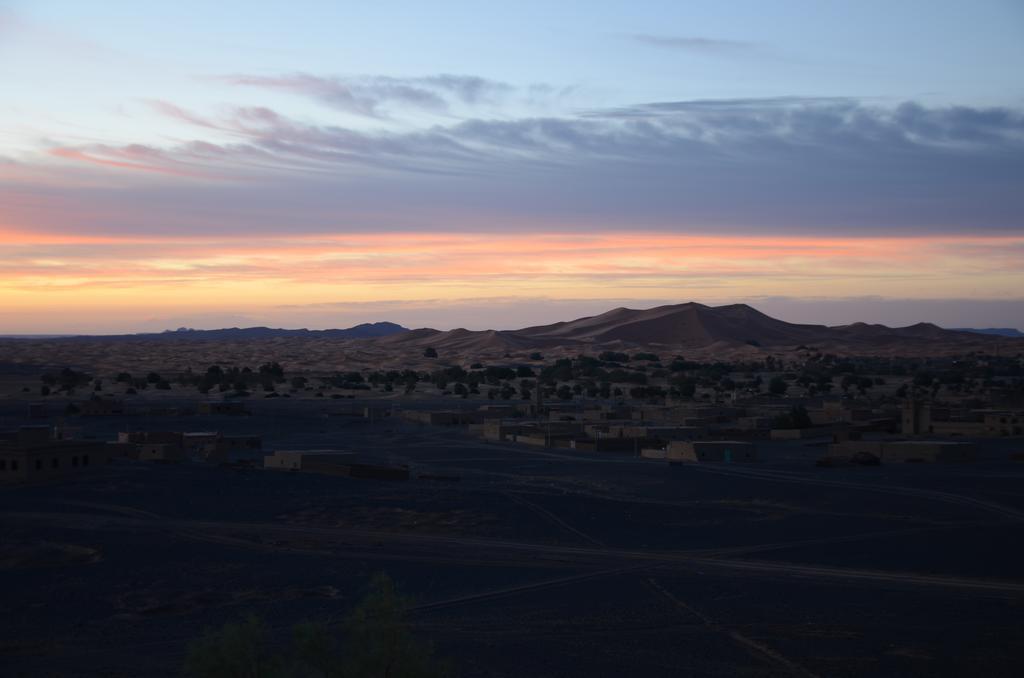 Kasbah Hotel Panorama Merzouga Exteriör bild