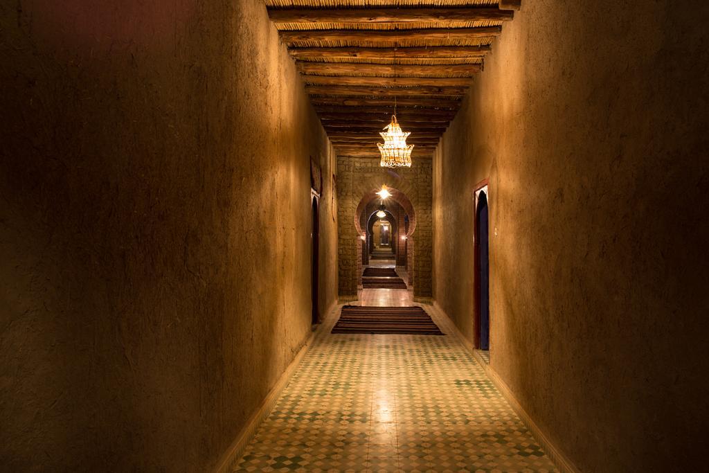 Kasbah Hotel Panorama Merzouga Exteriör bild