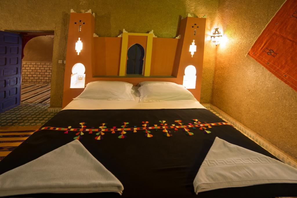 Kasbah Hotel Panorama Merzouga Rum bild