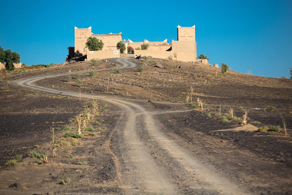 Kasbah Hotel Panorama Merzouga Exteriör bild