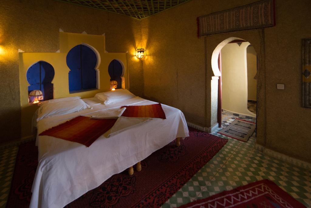 Kasbah Hotel Panorama Merzouga Rum bild