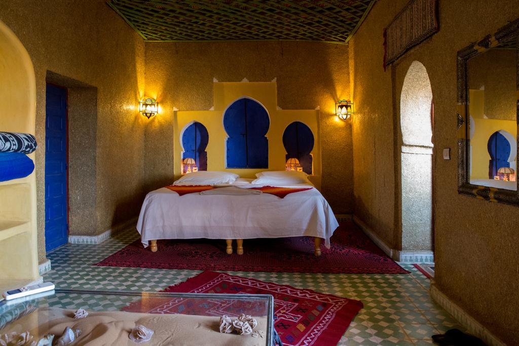 Kasbah Hotel Panorama Merzouga Rum bild